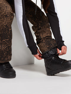 Elm Stretch Gore-Tex Bib Overall - LEOPARD (H1352201_LEO) [08]