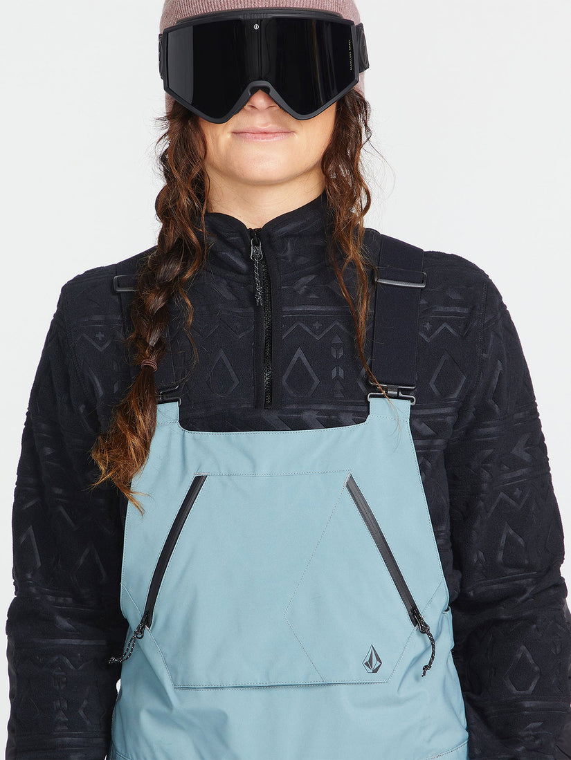 ELM STRETCH GORE BIB OVERALL (H1352309_GAH) [1]