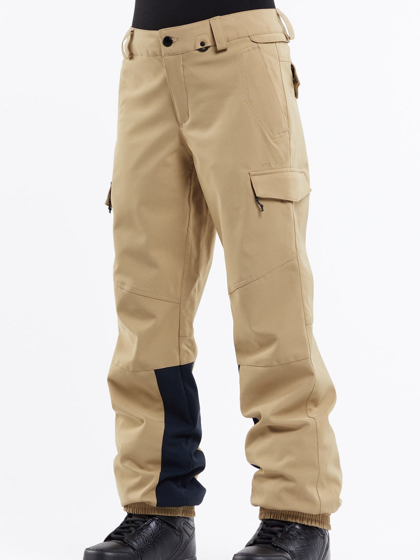 Wildling Trousers - DARK KHAKI (H1352409_DKA) [37]