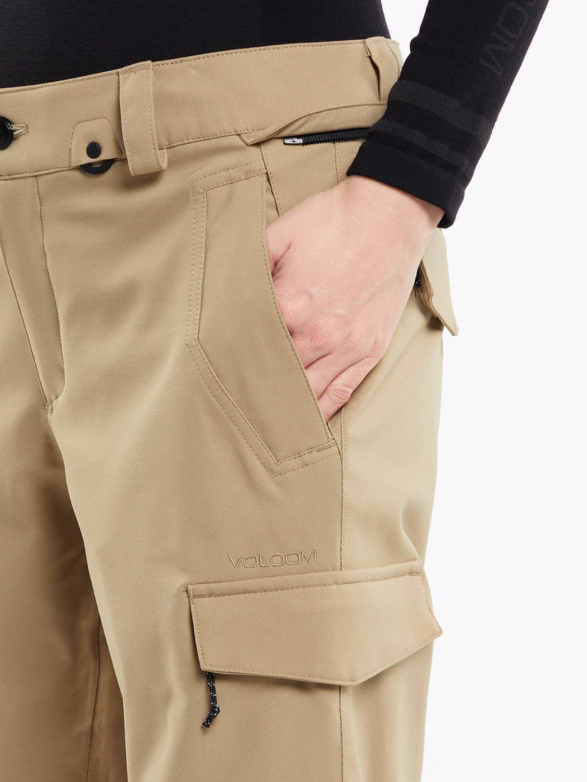 Wildling Trousers - DARK KHAKI (H1352409_DKA) [38]