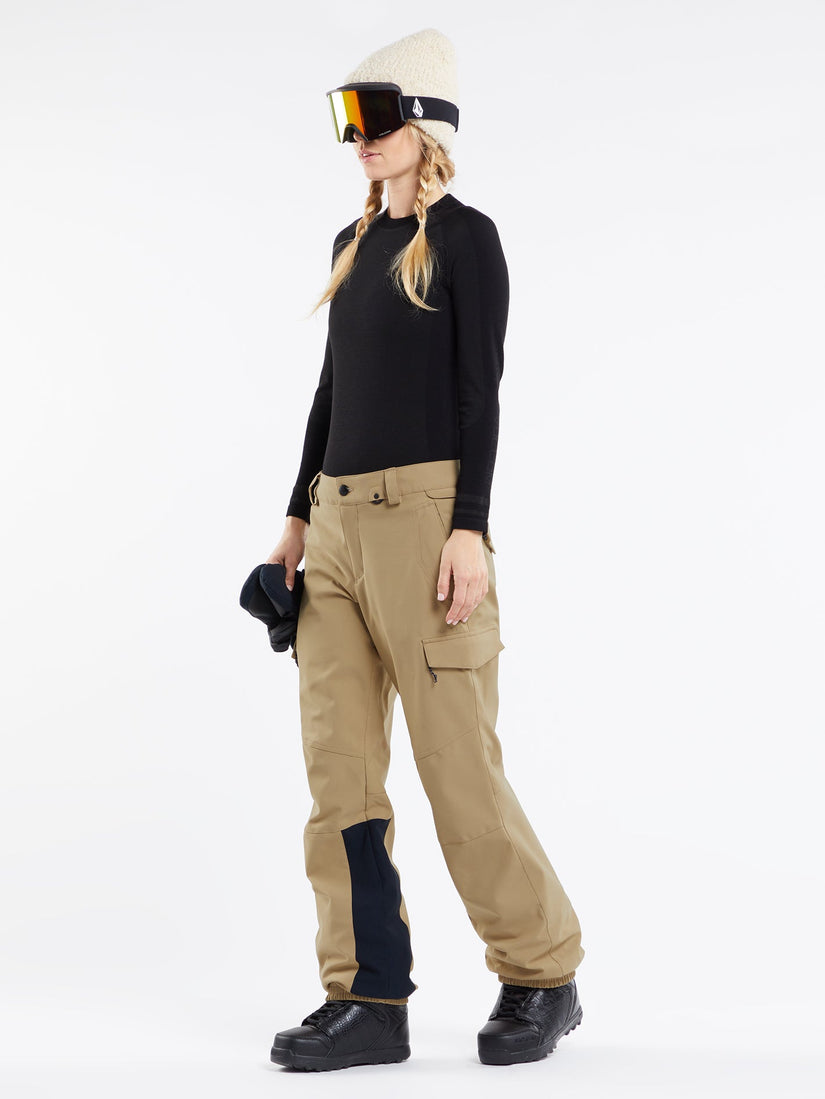 Wildling Trousers - DARK KHAKI (H1352409_DKA) [41]