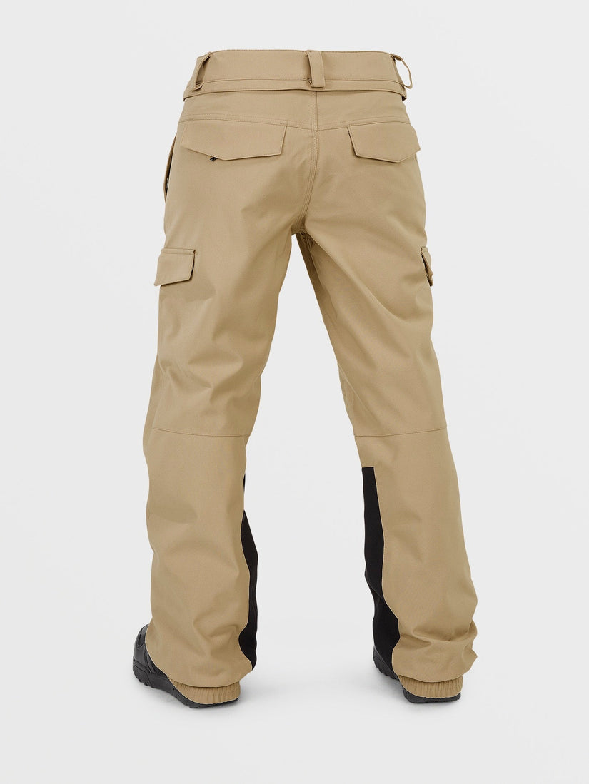 Wildling Trousers - DARK KHAKI (H1352409_DKA) [B]