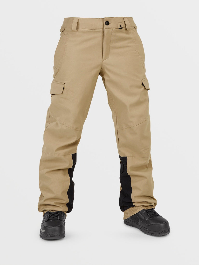 Wildling Trousers - DARK KHAKI (H1352409_DKA) [F]