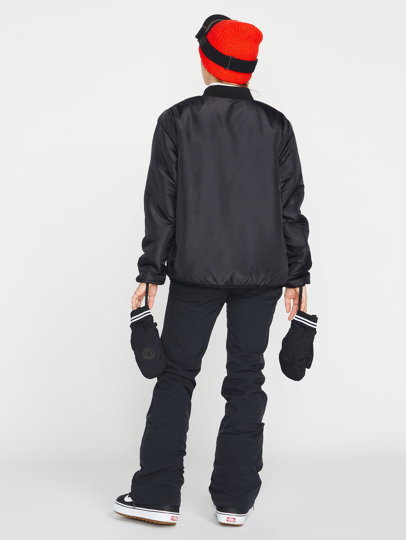 REVERSIBLE POLAR JACKET (H1652300_BLK) [10]