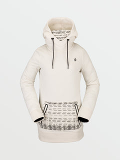 Spring Shred Hoody - BONE (H4152202_BNE) [F]