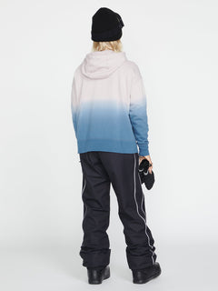 VOL PEAK P/OVER FLEECE (H4152306_PEB) [B]