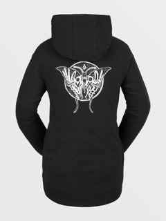 Costus Hoodie - BLACK (H4152402_BLK) [B]