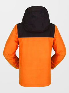 Chaqueta Stone.91 Insulated - Orange Shock (niños)