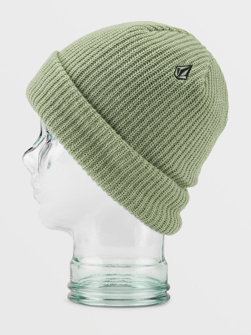 Sweep Lined Beanie - LIGHT MILITARY (J5852405_LTM) [B]