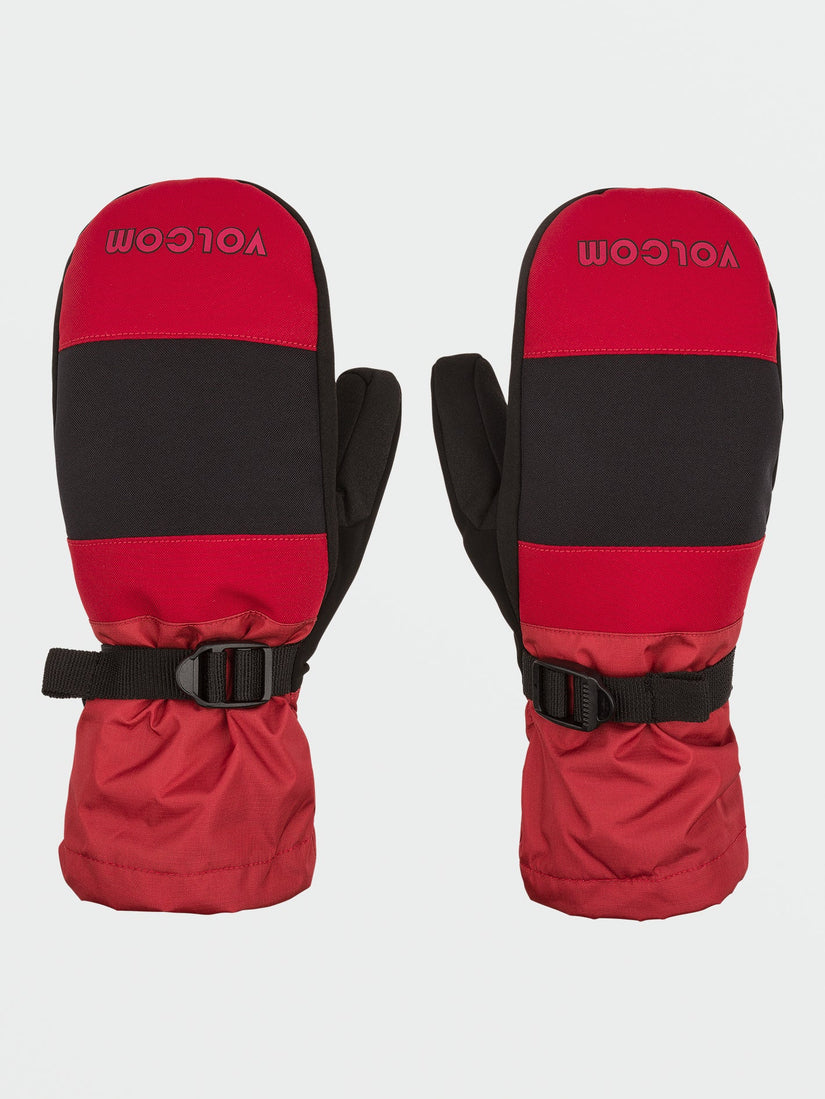 STONE BRIGHTON MITT (J6852309_RED) [F]