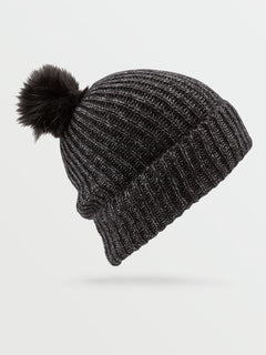 LULA BEANIE (K5852100_BLK) [B]