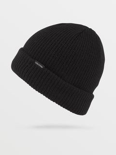 Polar Lined Beanie - BLACK (K5852202_BLK) [F]