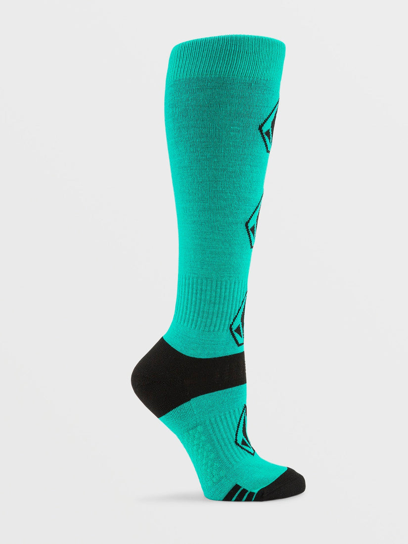 Sherwood Socks - VIBRANT GREEN (K6352401_VBG) [B]