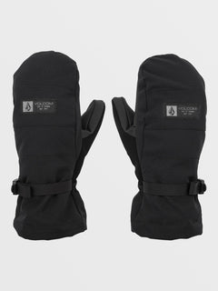 V.Snow Over Mittens - BLACK (K6852403_BLK) [F]