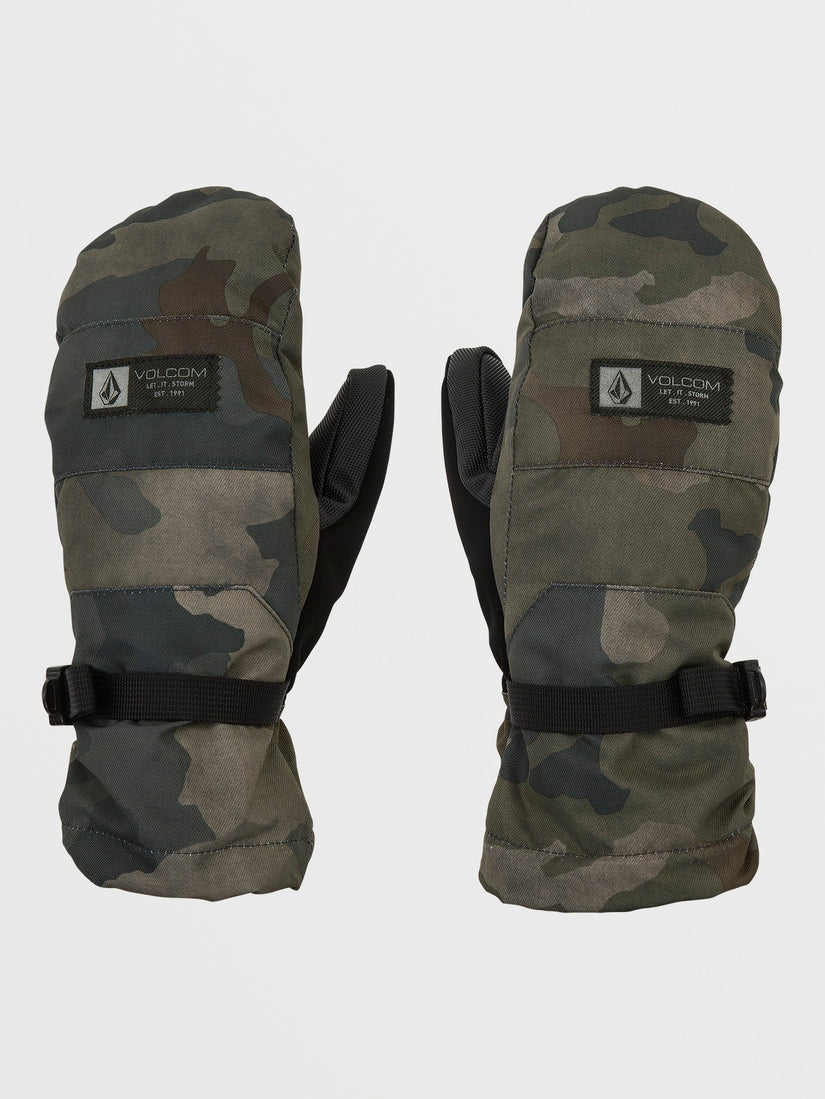 V.Snow Over Mittens - CLOUDWASH CAMO (K6852403_CWC) [F]