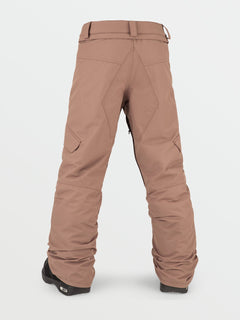 Silver Pine Insulated Trousers - COFFEE - (KIDS) (N1252201_COF) [B]